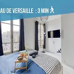 Διαμέρισμα Guest Loc-le Saphir-3min Chateau Βερσαλλίες