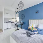Guest Loc-le Saphir-3min Chateau * Βερσαλλίες