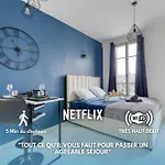 Guest Loc-le Saphir-3min Chateau * Βερσαλλίες