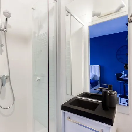 Apartment Guest Loc-le Saphir-3min Chateau Versailles