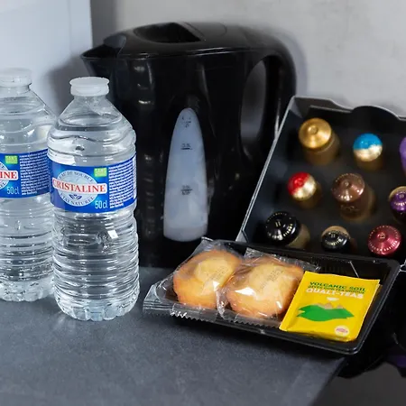 Apartment Guest Loc-le Saphir-3min Chateau *