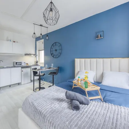 Guest Loc-le Saphir-3min Chateau *