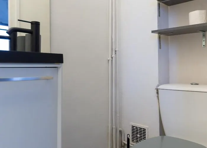 Guest Loc-le Saphir-3min Chateau Apartment