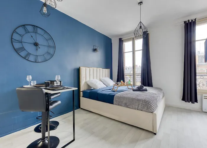 Guest Loc-le Saphir-3min Chateau *