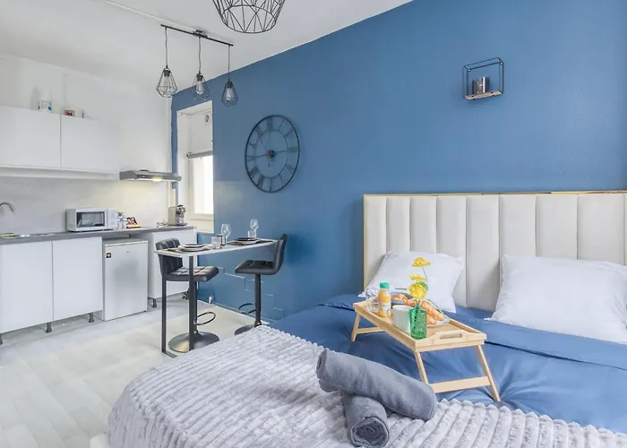 Guest Loc-le Saphir-3min Chateau *