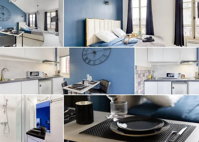 Guest Loc-le Saphir-3min Chateau